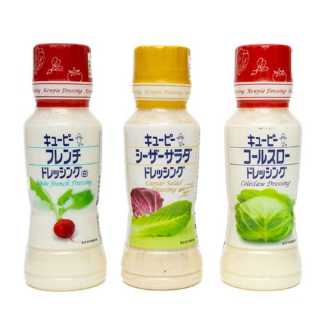 Японские Dressing-соусы Kewpie French White (Французский белый), для ...