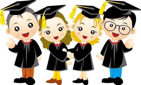 Graduation Clipart 2021 Transparent Graduation Clipart Kindergarten