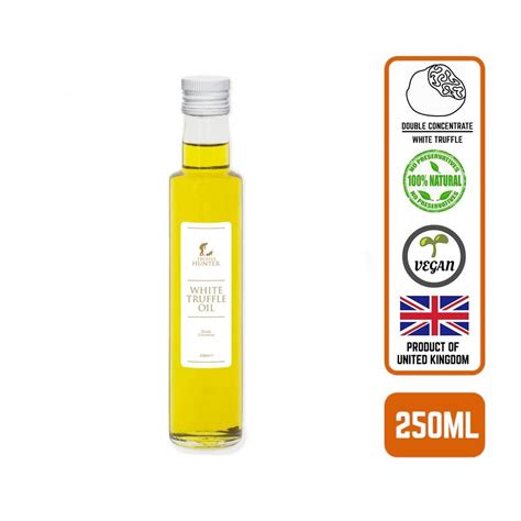 Truffle Hunter White Truffle Oil Double Concentrate Ntuc Fairprice