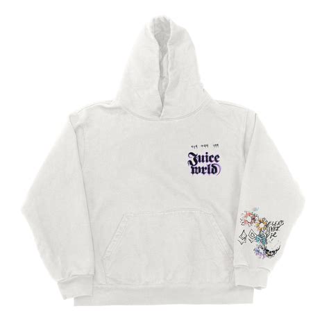 Juice Wrld Hoodies Astral Plane Hoodie Juice Wrld Shop Official