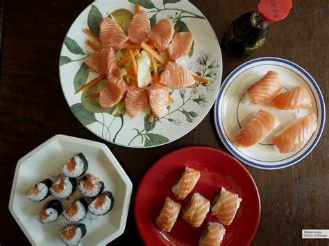 Cómo hacer sushi casero las recetas más fáciles para empezar