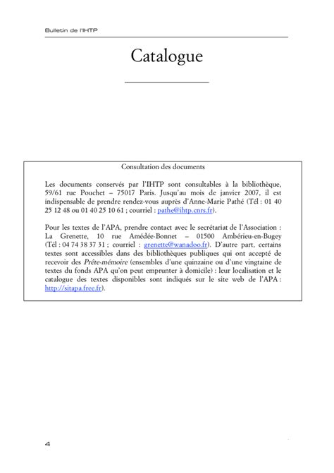 Pdf Introduction Institut D Histoire Du Temps Pr Sent Ihtp Pdf