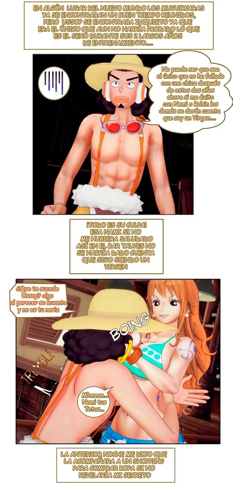 Follando Despues De 2 Años Con Nami Nftwaifuz