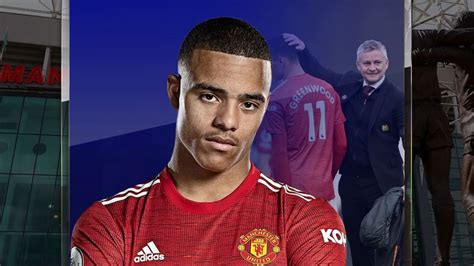 Mason Greenwood Exclusive Interview Manchester United Teenager On Why