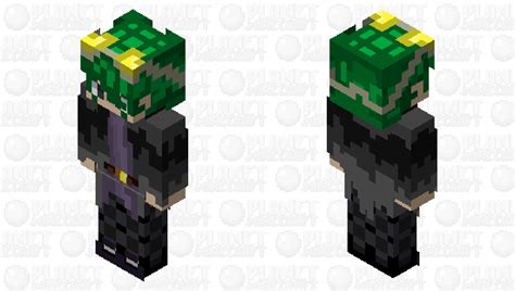 Artificer Minecraft Skin