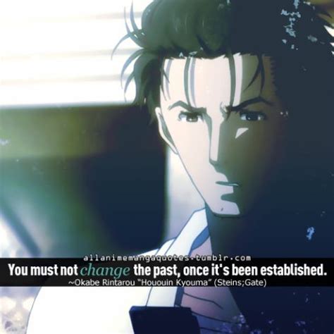 Steins-Gate Quotes. QuotesGram