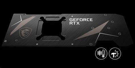 Msi Geforce Rtx 3080 Ventus 3x Plus 12gb Graphic Card