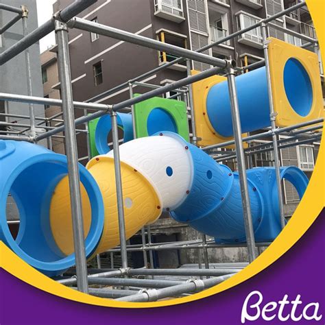 Bettaplay Playground Crawl Tunnels - Buy Amusement park supplier ...