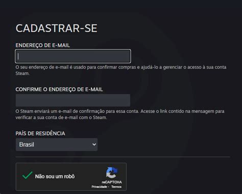 Steam Como Instalar E Criar Uma Conta No PC Canaltech