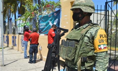 Uno Por Uno Supervisan Refugios Temporales Previo A Las Lluvias Punto MX