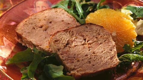 Terrine de ris de veau découvrez les recettes de cuisine de Femme