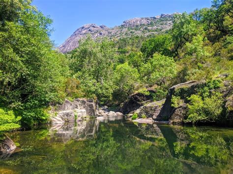 Descoberta Da Lagoa Dos Druidas No Parque Nacional Peneda Ger S