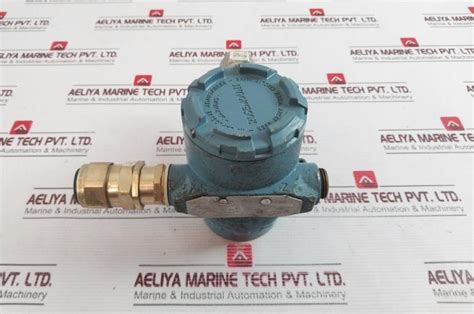 Rosemount Emerson Pressure Transmitter Aeliya Marine