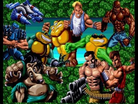 Battletoads Double Dragon SEGA GENESIS No Continues YouTube