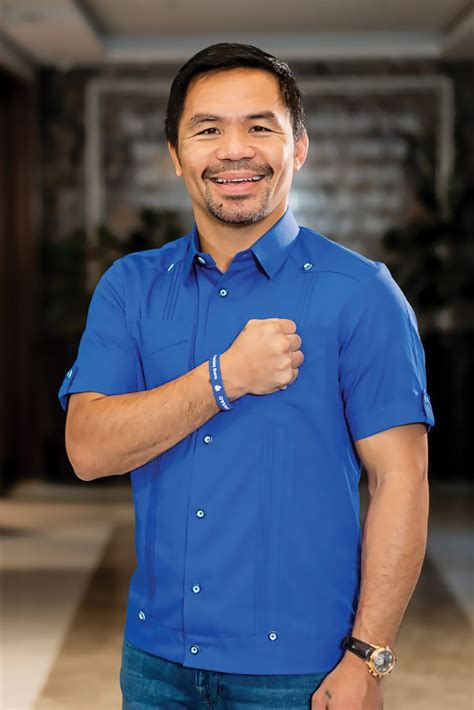 Manny Pacquiao | Tatler Asia