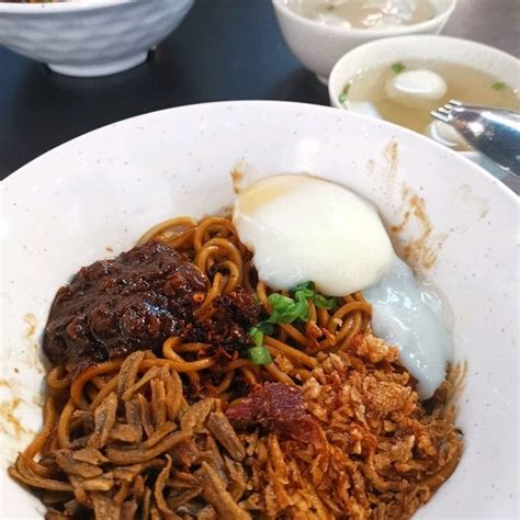 Uncle Kin Pan Mee Legendary Kin Kin Chilli Pan Mee Opens In