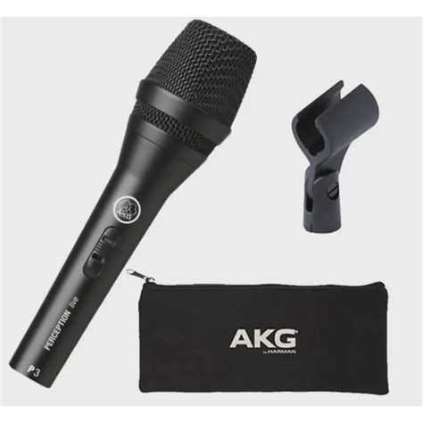 Microfone Akg Perception S Submarino