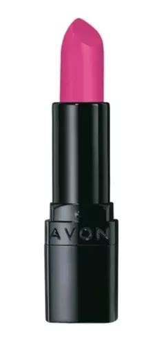 Lápiz labial Avon Ultra Color Ultramatte Fucsia Fps 15 3 6 g