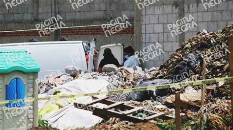 Abandonan Cadáver Desmembrado Y Embolsado En San Aparicio