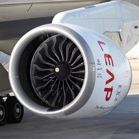 Plus De 1736 Moteurs Leap Livrés Par Cfm En 2019 Actu Aero Aaf