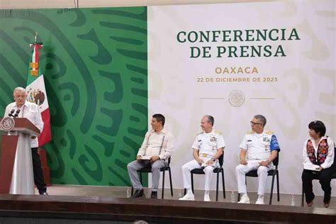 México inaugura primer tramo de tren interoceánico Prensa Latina