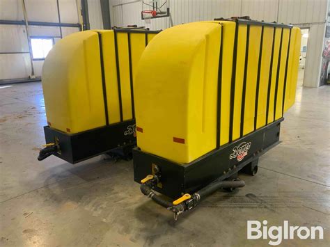 Demco Sidequest Gallon Saddle Tanks Bigiron Auctions