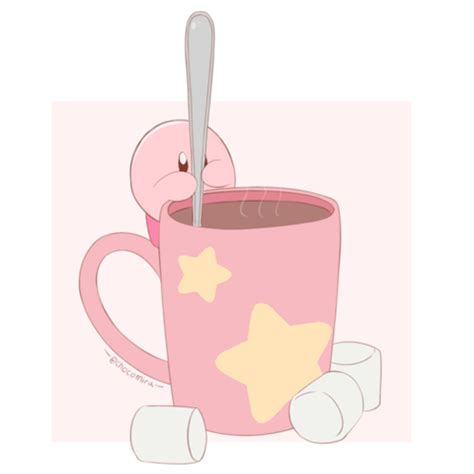 Kirby Hot Chocolate Hot Chocolate Kirby Hot Chocolate Kirby Hot Chocolate Discover