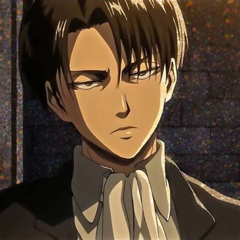 Levi Ackerman Glitterr Icon Disegni Di Anime Arte Delle Anime