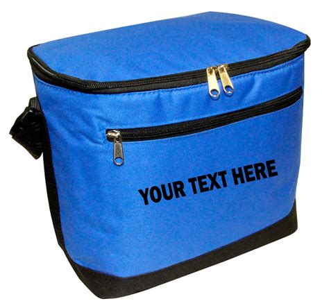 Personalized Cooler Bag Insulated Beach Lunch Beer Cooler Etsy