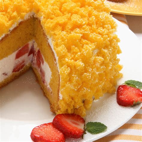 Torta Mimosa La Ricetta Per La Festa Della Donna Aia Food