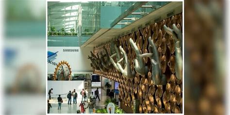 Igia Becomes 1st Indian Airport To Get Net Zero Carbon Emission Status