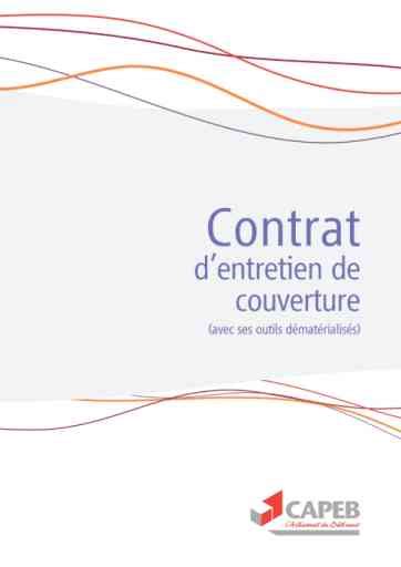 Guide Pratique Pour La R Daction De Contrats D Entretien Et De