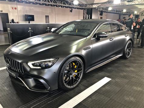 2024 Mercedes Amg Gt 63 Price New Car Release Date