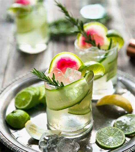 Gin Cocktails 21 Gin Cocktail Recipes You Need In Your Life Gin