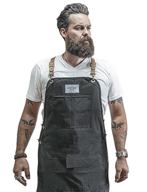 TACTICAL APRON | Victory Barber & Brand