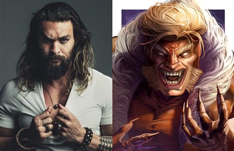 Sabretooth X Men Actor