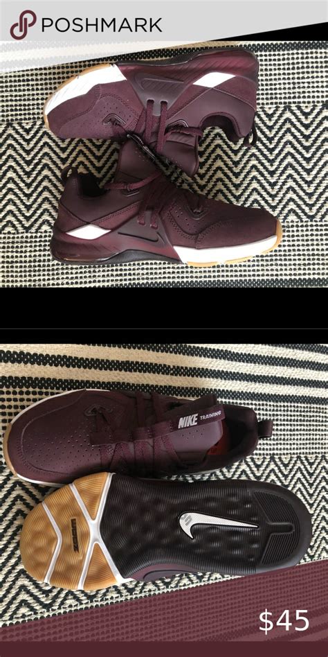 Nwob Burgundy Nikes Burgundy Nikes Burgundy Nike