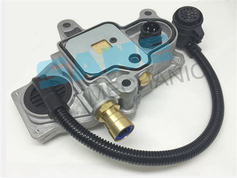I Shift Solenoid Valve For Volvo Trucks