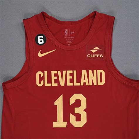 Cleveland Cavaliers 2022 2023 Icon Seragam