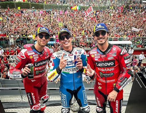 Komentar Berkelas Marc Marquez Dan Francesco Bagnaia Soal Kritikan