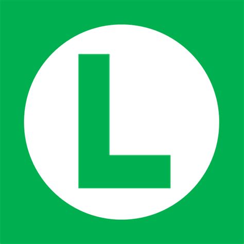 Luigi Logos