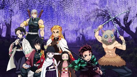 Mis Personajes Favoritos De Kimetsu No Yaiba Anime Amino Hot Sex Picture