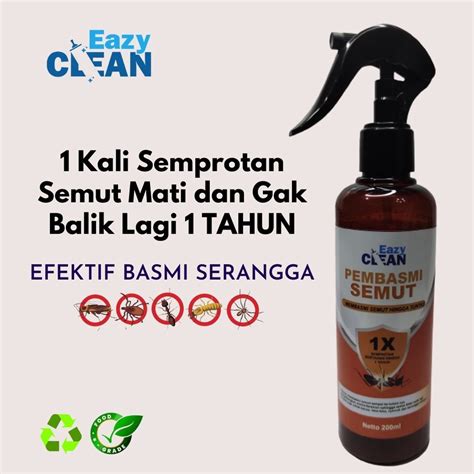 Jual Pembasmi Semut Pembunuh Semut Penghilang Semut Efektif Pembasmi