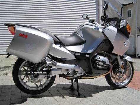 Bmw Rt 1200 Sport Touring Motorcycle 2007