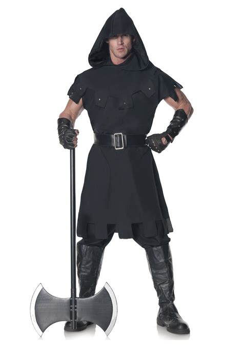 Mens Executioner Costume