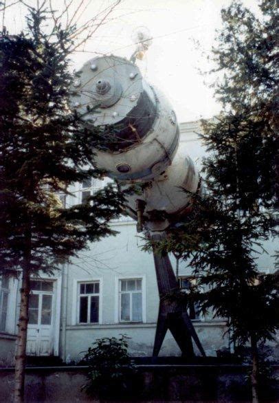 Soyuz 7k Ok Spacecraft