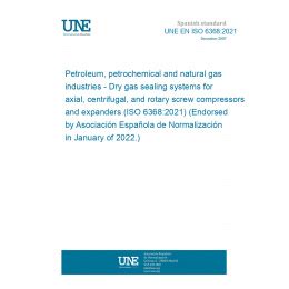 Une En Iso Petroleum Petrochemical And Natural Gas