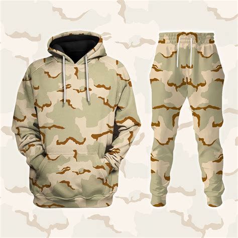 American Desert Combat Uniform Dcu Camo Stormmerch Exclusive