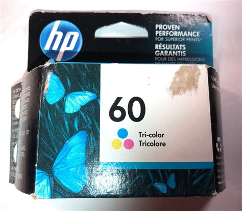 Hp Tri Color Original Ink Cartridge Cc Wn Exp April