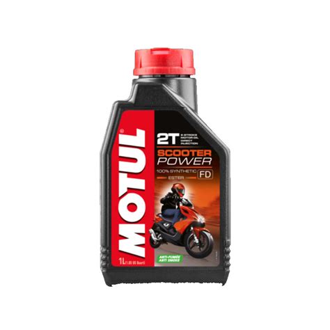 Motul SCOOTER POWER 2T 1l - MOTOCENTAR - PRO MOTO RENT d.o.o.